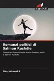 Romanzi politici di Salman Rushdie