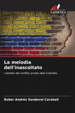 La melodia dell'inascoltato - Sandoval Carabali, Rober Andrés