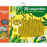 20 Labyrinthe im Herzen des Dschungels (Spiel)