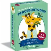 Komm mit zum Tiergeburtstag - Hilf beim Vorbereiten (Spiel)