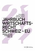 Jahrbuch Wirtschaftsrecht Schweiz ¿ EU 2021/22