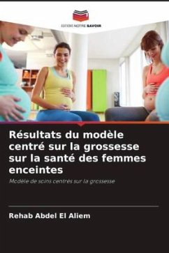 Résultats du modèle centré sur la grossesse sur la santé des femmes enceintes - Abdel El Aliem, Rehab