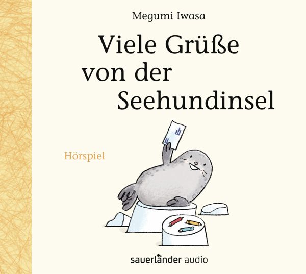 Viele Grüße von der Seehundinsel (Restauflage) Viele Grüße von der Seehundinsel (Restauflage)