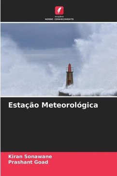 Estação Meteorológica - Sonawane, Kiran;Goad, Prashant