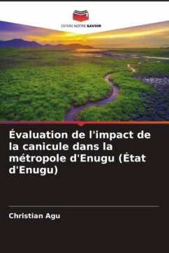 Évaluation de l'impact de la canicule dans la métropole d'Enugu (État d'Enugu) - Agu, Christian