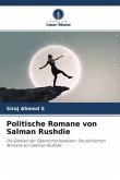 Politische Romane von Salman Rushdie