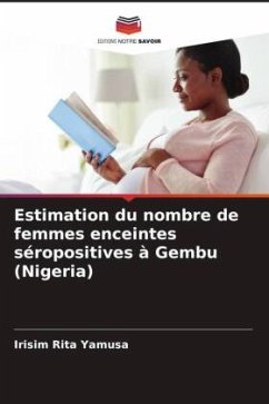 Estimation du nombre de femmes enceintes séropositives à Gembu (Nigeria) - Yamusa, Irisim Rita