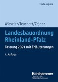 Landesbauordnung Rheinland-Pfalz (eBook, ePUB)