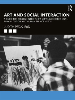 Art and Social Interaction (eBook, ePUB) - Peck, Judith