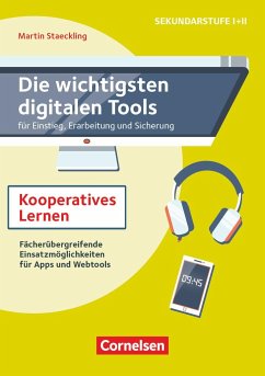 Die wichtigsten digitalen Tools - Staeckling, Martin