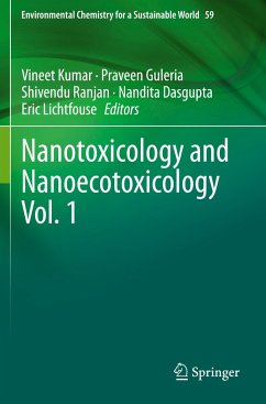 Nanotoxicology and Nanoecotoxicology Vol. 1