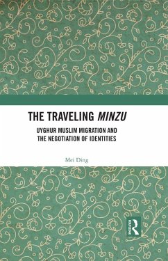 The Traveling Minzu (eBook, PDF) - Ding, Mei