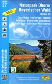 UK50-27 Naturpark Oberer Bayerischer Wald - östlicher Teil