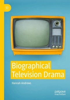 Biographical Television Drama - Andrews, Hannah