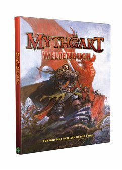 Mythgart - Weltenbuch (5E) - Dillon, Dan;Green, Richard;Grubb, Jeff