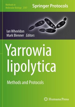 Yarrowia lipolytica