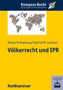 Cover Völkerrecht und IPR (eBook, PDF)