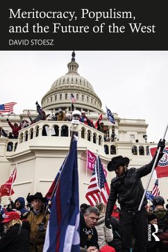 Cover Meritocracy, Populism, and the Future of Democracy (eBook, PDF)
