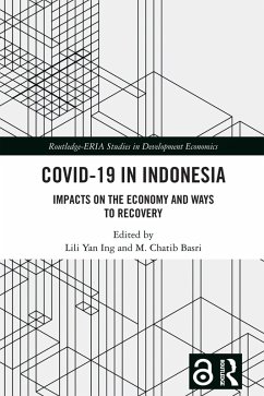 Cover COVID-19 in Indonesia (eBook, PDF)