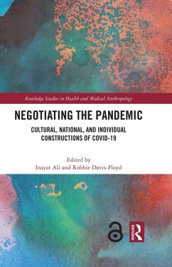 Cover Negotiating the Pandemic (eBook, PDF)