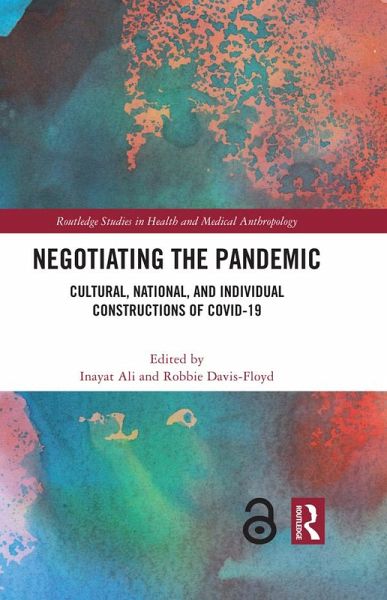 Negotiating the Pandemic (eBook, PDF) Negotiating the Pandemic (eBook, PDF)