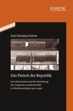 Das Fleisch der Republik - Führer, Karl Christian