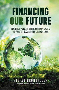 Cover Financing Our Future