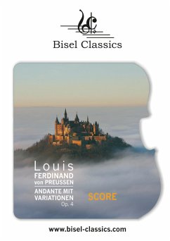 Andante mit Variationen, Op. 4 - Preußen, Louis Ferdinand von;Begley, Stephen