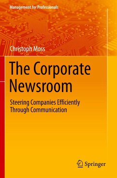 The Corporate Newsroom