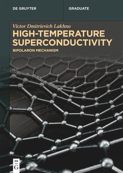 High-Temperature Superconductivity - Lakhno, Victor Dmitrievich