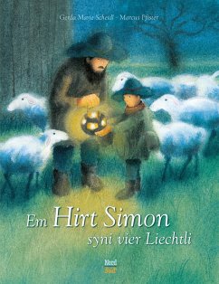 Em Hirt Simon syni vier Liechtli - Scheidl, Gerda Marie