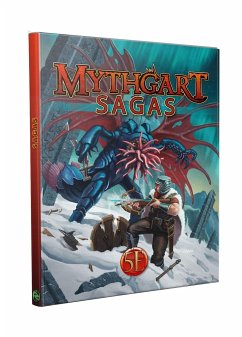 Mythgart - Sagas (5E) - Baur, Wolfgang;Dillon, Dan;Fairbanks, Robert