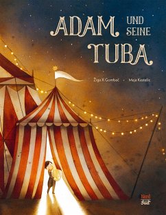 Adam und seine Tuba - Gombac, Ziga X