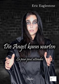 Cover Die Angst kann warten