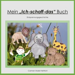 Mein "Ich schaff das" Buch