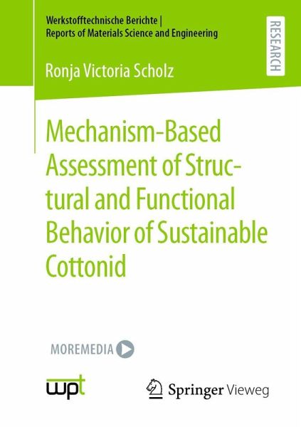 Mechanism-Based Assessment of Structural and Functional Behavior of Sustainable Cottonid
