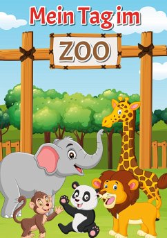 Mein Tag im Zoo - Klimesch, Patrick