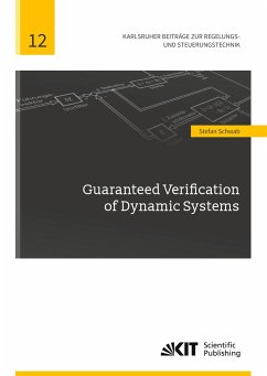 Guaranteed Verification of Dynamic Systems - Schwab, Stefan