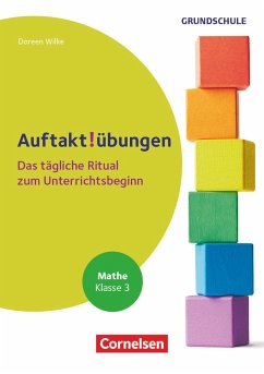 Auftaktübungen - Mathematik - Klasse 3 - Wilke, Doreen