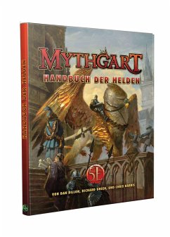 Mythgart - Handbuch der Helden (5E) - Harris, Chris;Dillon, Dan;Marks, Greg