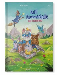 Karli Kummerkralle - Frenzel, Kessy
