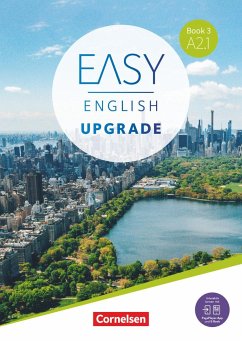 Easy English Upgrade. Book 3 - A2.1 - Coursebook - Cornford, Annie