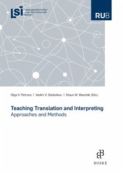 Teaching Translation and Interpreting (eBook, PDF)