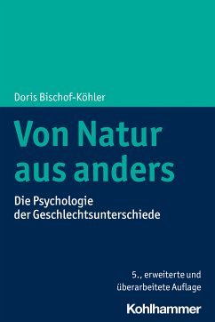 Von Natur aus anders (eBook, ePUB) - Bischof-Köhler, Doris