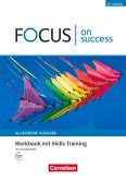 Focus on Success - 6th edition - Allgemeine Ausgabe - B1/B2. Workbook mit Skills Training Lösungsbeileger