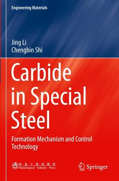 Carbide in Special Steel - Li, Jing;Shi, Chengbin
