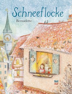 Schneeflocke - Bernadette