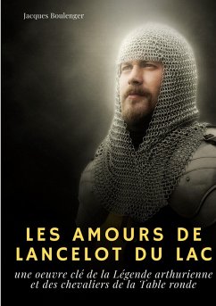 Cover Les Amours de Lancelot du Lac (eBook, ePUB)