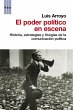 El poder político en escena (eBook,... - Bild 1