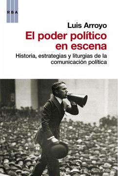 Cover El poder político en escena (eBook, ePUB)